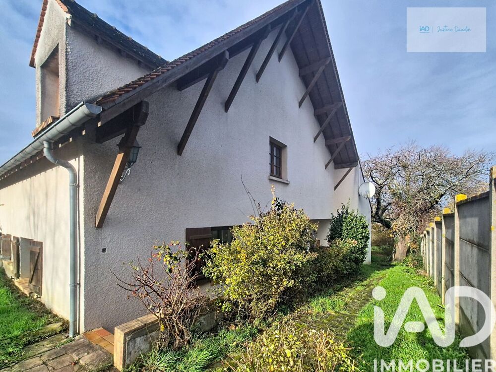 Vente Maison Vente Maison/villa 7 pièces Ormoy