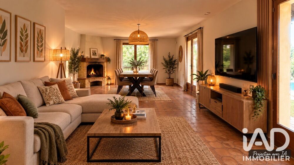 Vente Maison/villa 7 pièces