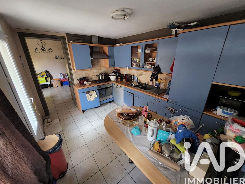 Vente Maison Vente Maison de ville 6 pièces Denain