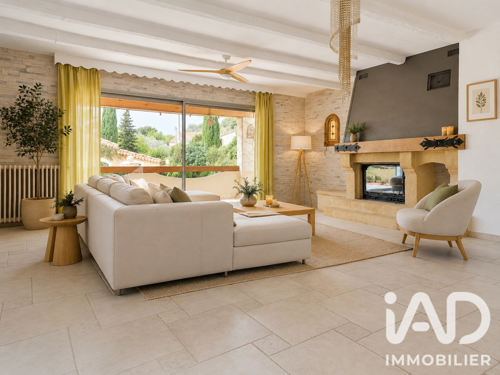 Vente Maison Vente Maison d'architecte 4 pièces Port-de-bouc