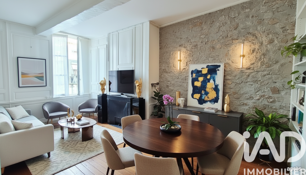 Vente Maison de ville 4 pièces