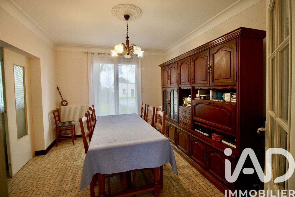 Vente Maison/villa 7 pièces