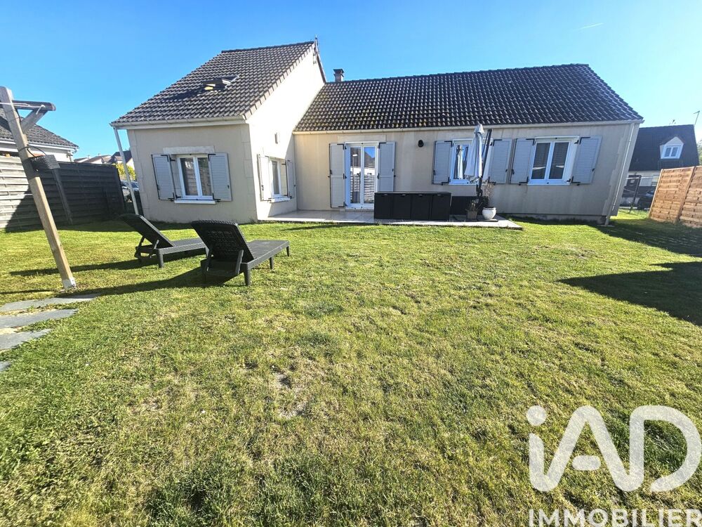 Maison 6 pièces 123 m² · à Warmeriville · 123 m² · 285 000 €