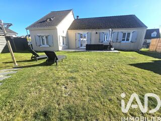  Maison à vendre 6 pièces 123 m²