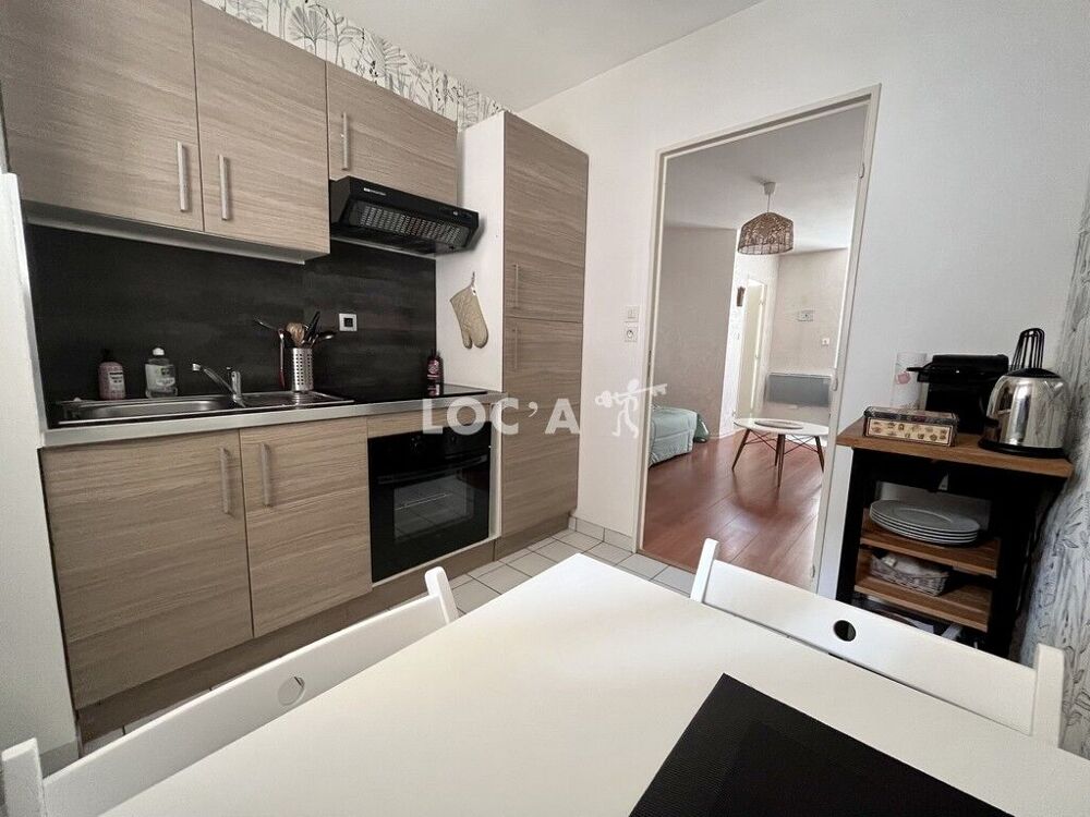 location Appartement - 2 pièce(s) - 40 m² Dijon (21000)