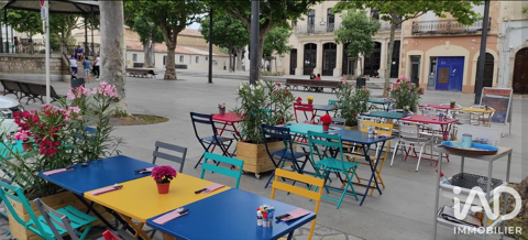   Vente Crêperie, Pizzeria 48 m&sup2; 