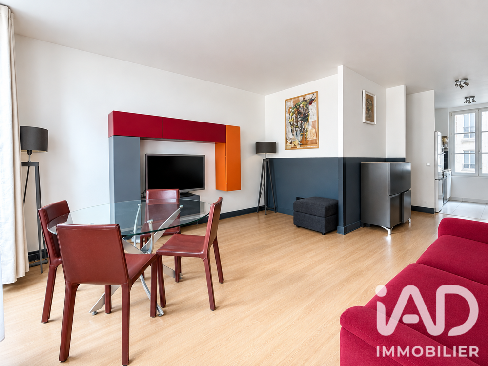 Vente Appartement Vente Appartement 3 pièces Paris 4