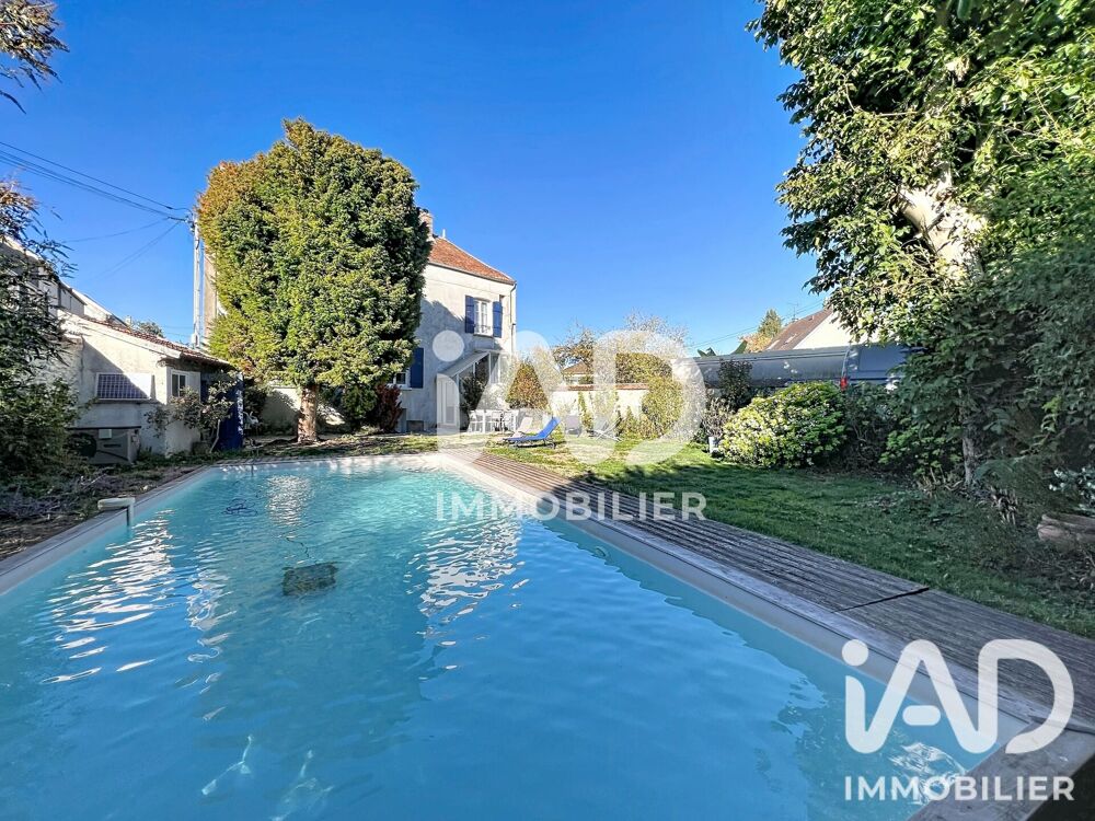Vente Maison Vente Maison/villa 5 pièces Jouy-le-châtel