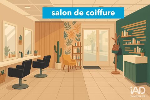   Vente Boutique/Local commercial 60 m&sup2; 