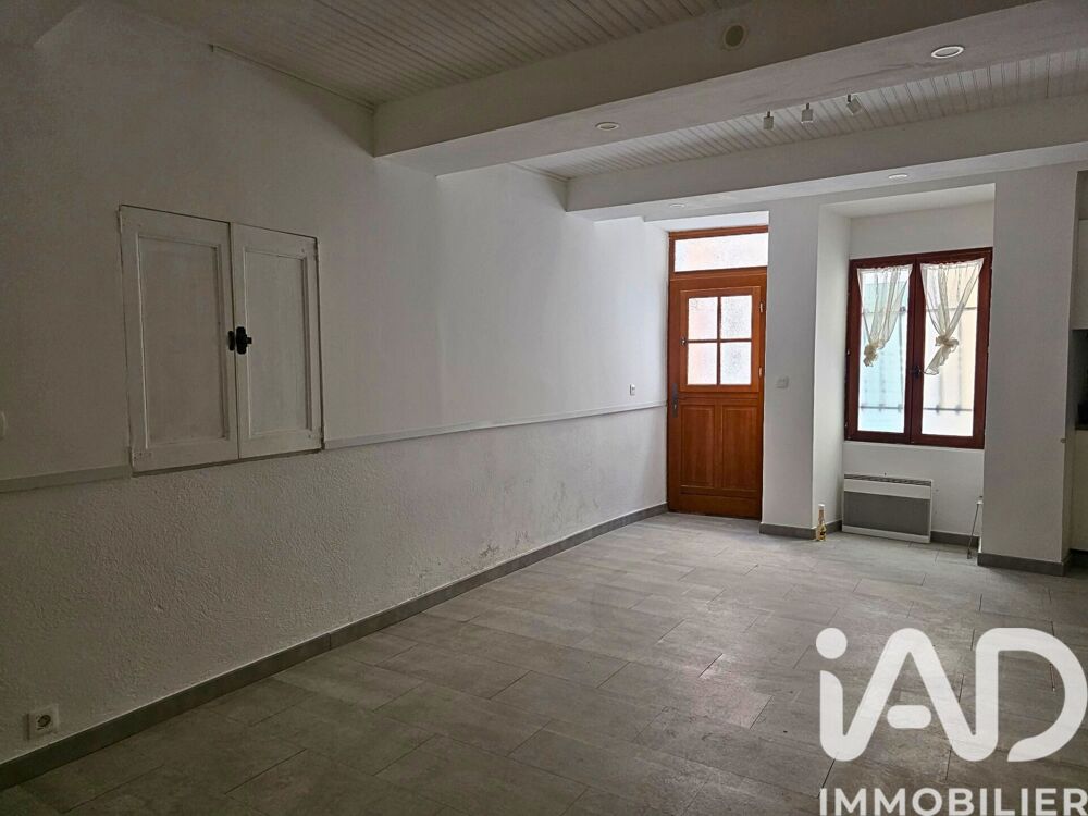 Vente Maison/villa 3 pièces