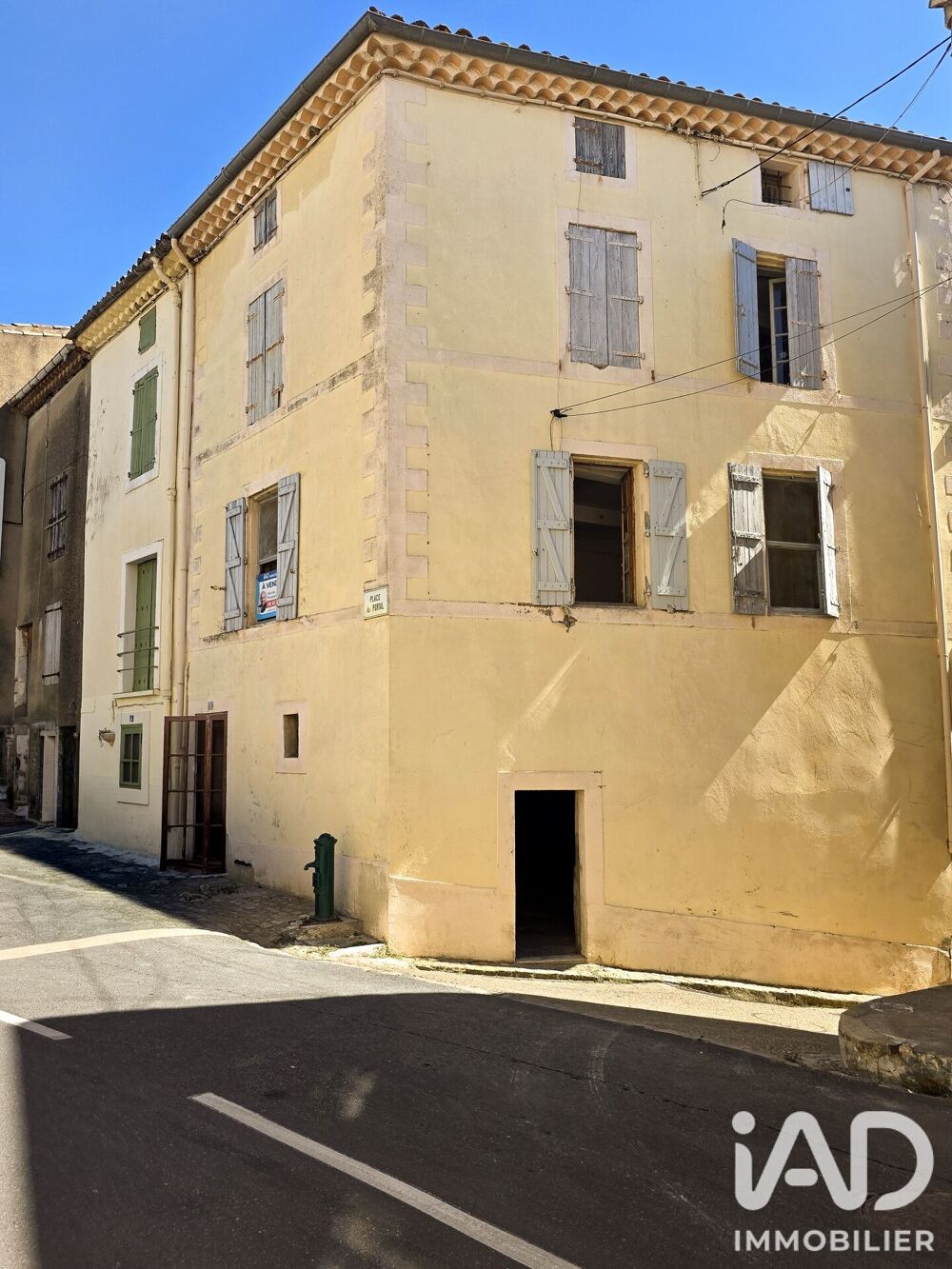 Vente Maison de village 3 pièces