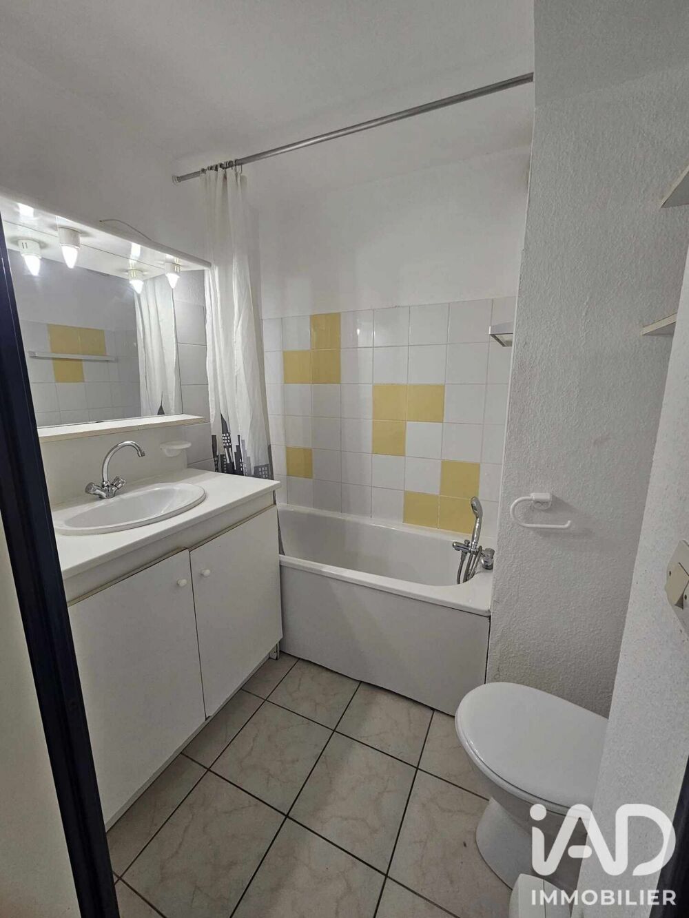 Vente Appartement 1 pièce