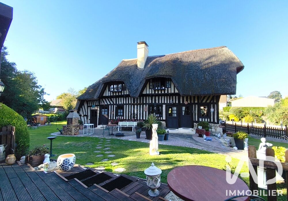 Vente Maison Vente Maison/villa 6 pièces Turretot
