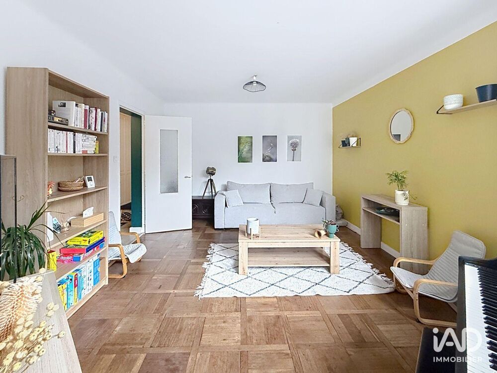 Vente Appartement 3 pièces