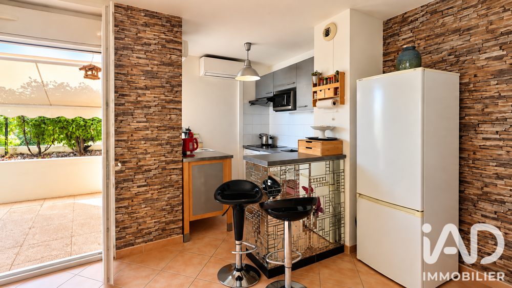 Vente Appartement Vente Appartement 2 pièces Saint-laurent-du-var