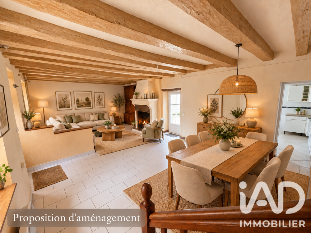 Vente Maison Vente Maison de ville 3 pièces Truyes