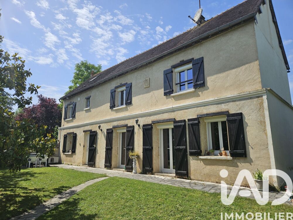 Vente Maison Vente Maison/villa 6 pièces Saint-germain-sur-avre