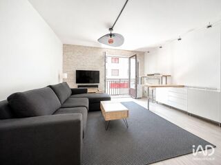 Appartement à louer 1 pièce 31 m²
