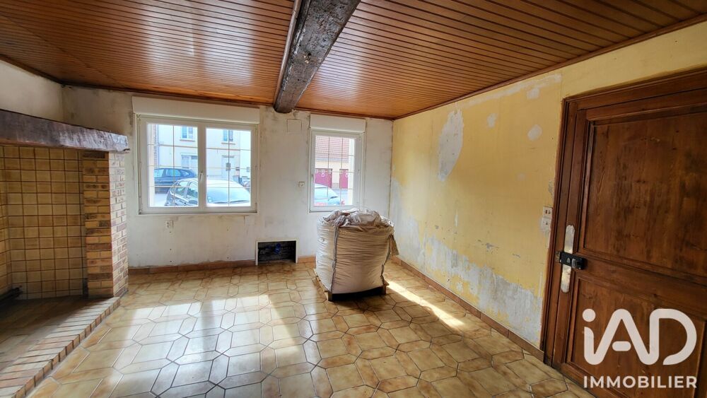 Vente Maison Vente Maison de ville 3 pièces Abbeville