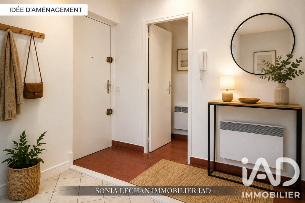 Vente Studio 1 pièce