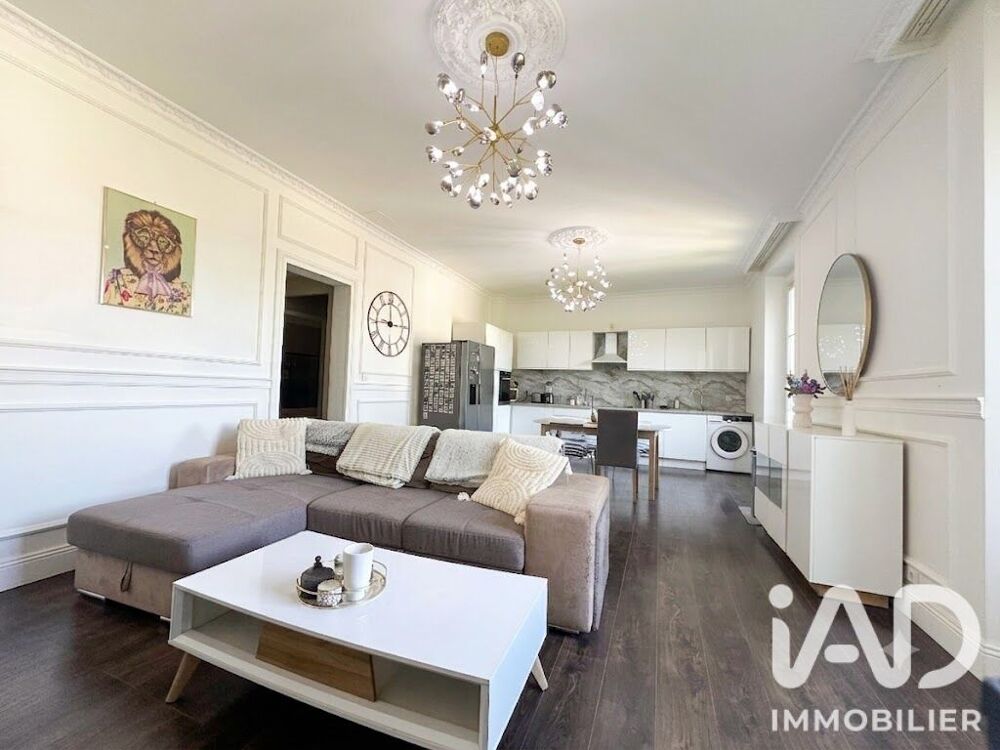 Vente Appartement Vente Appartement 3 pièces Dreux