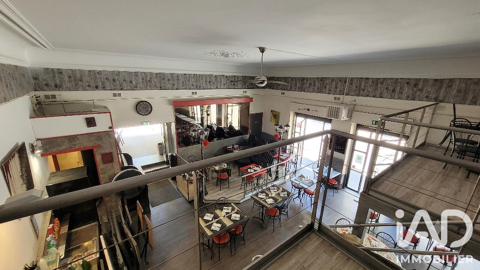   Vente Restaurant 80 m&sup2; 