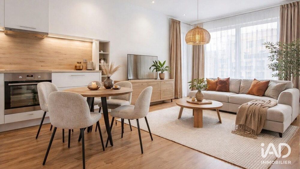 Vente Appartement 1 pièce