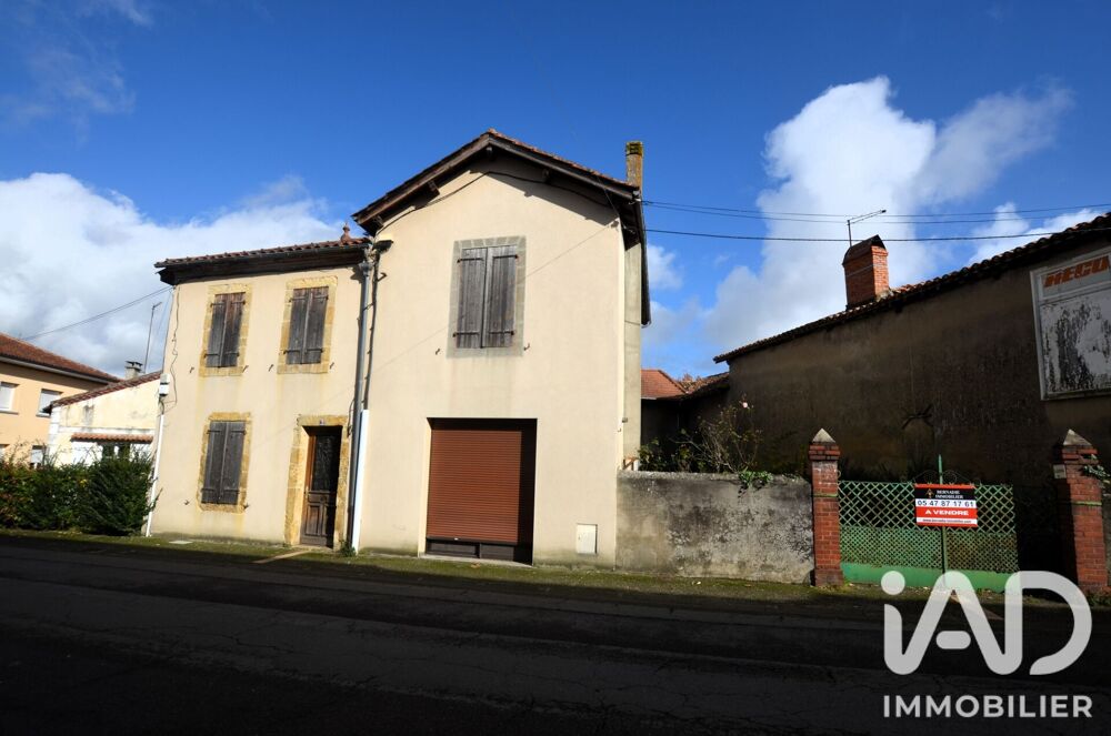 Maison 5 pièces 111 m² · à Riscle · 111 m² · 68 000 €