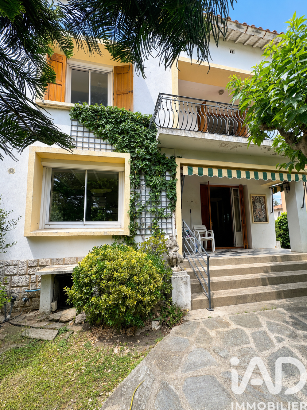 Vente Maison/villa 5 pièces