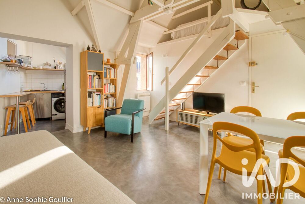 Vente Appartement Vente Studio 1 pièce Andrésy