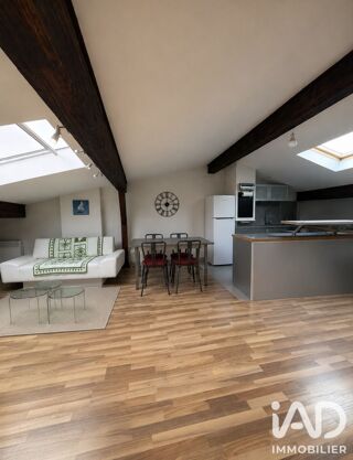  Appartement à vendre 2 pièces 34 m²