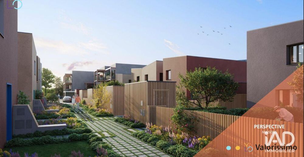 Vente Maison/villa 4 pièces