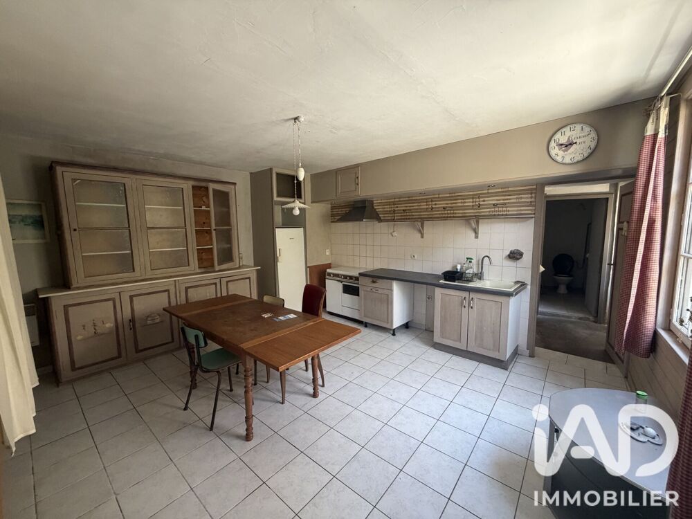Vente Maison de village 6 pièces