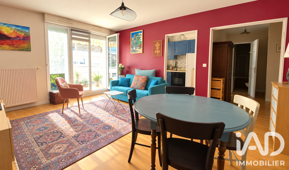 Vente Appartement Vente Appartement 2 pièces Courbevoie