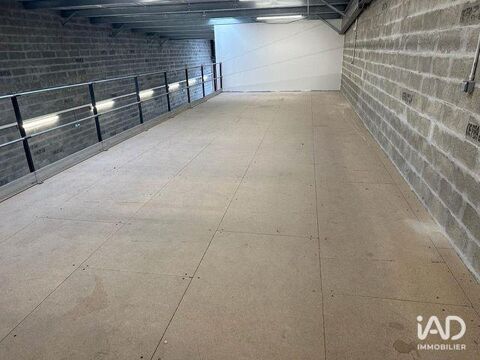   Location Hangar 397 m&sup2; 