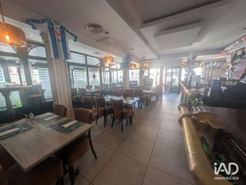   Vente Pizzeria 226 m&sup2; 