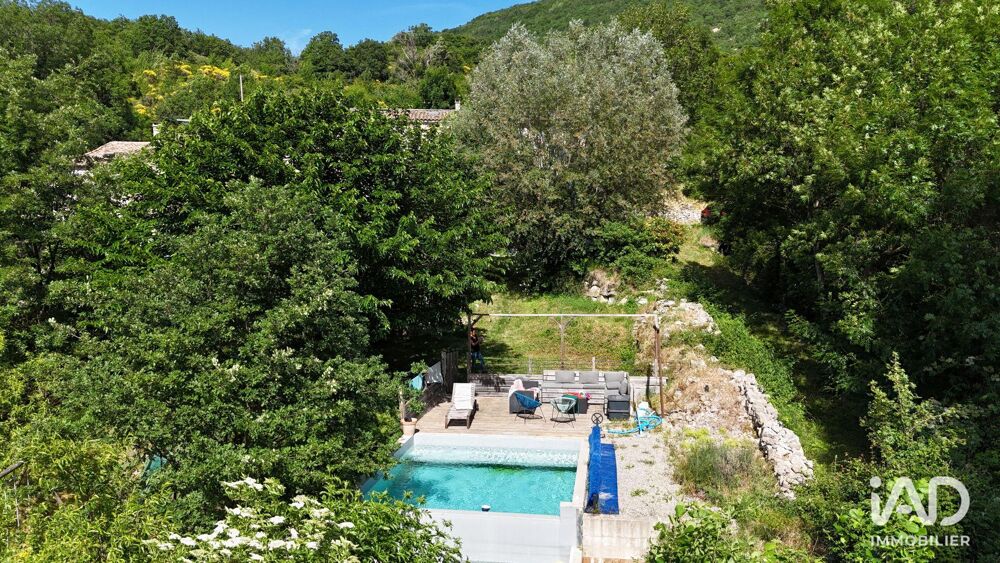 Vente Maison Vente Maison/villa 7 pièces Vesc