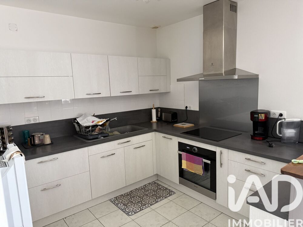 vente Maison - 4 pièce(s) - 93 m² Mauzé-sur-le-Mignon (79210)