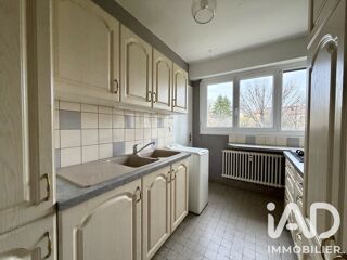  Appartement à vendre 3 pièces 56 m²