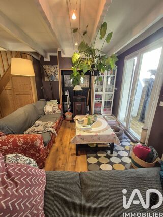  Maison à vendre 3 pièces 80 m²