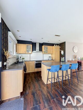  Maison à vendre 6 pièces 132 m²
