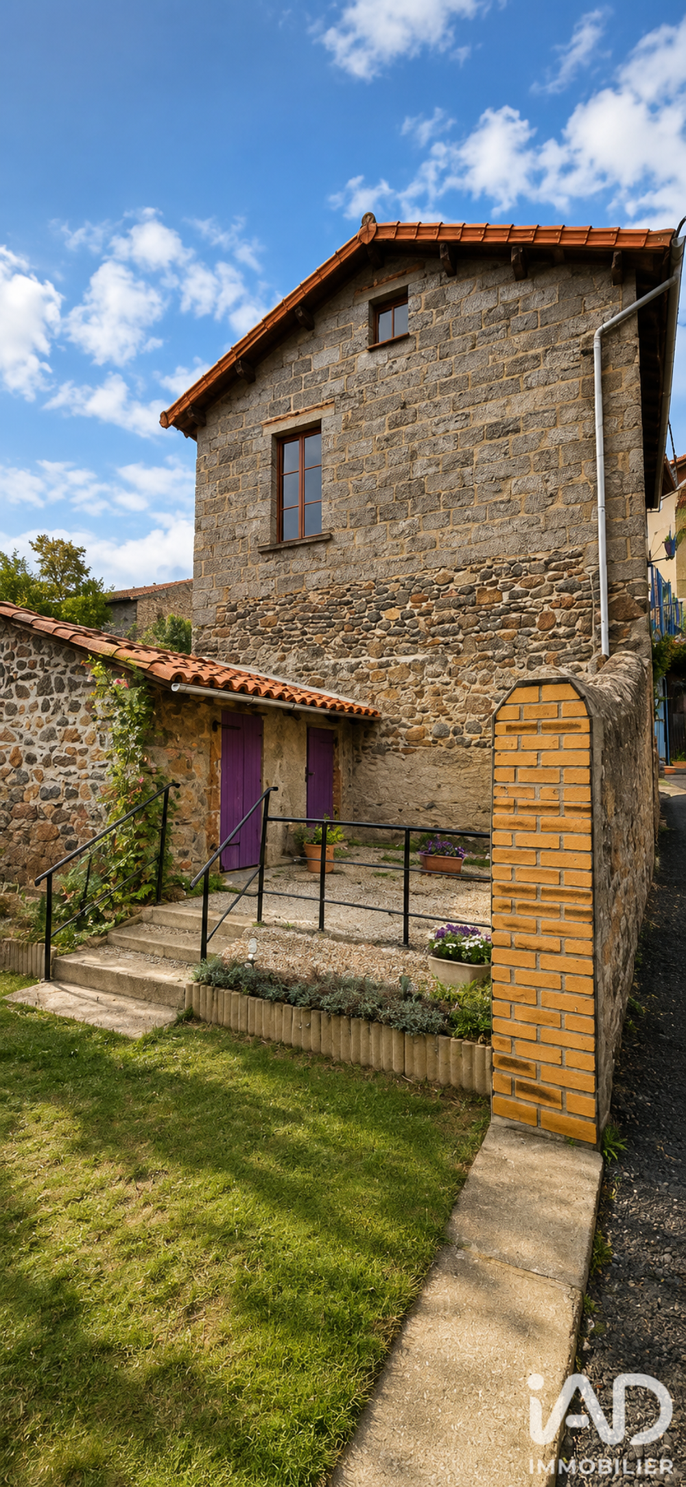 Vente Grange 6 pièces