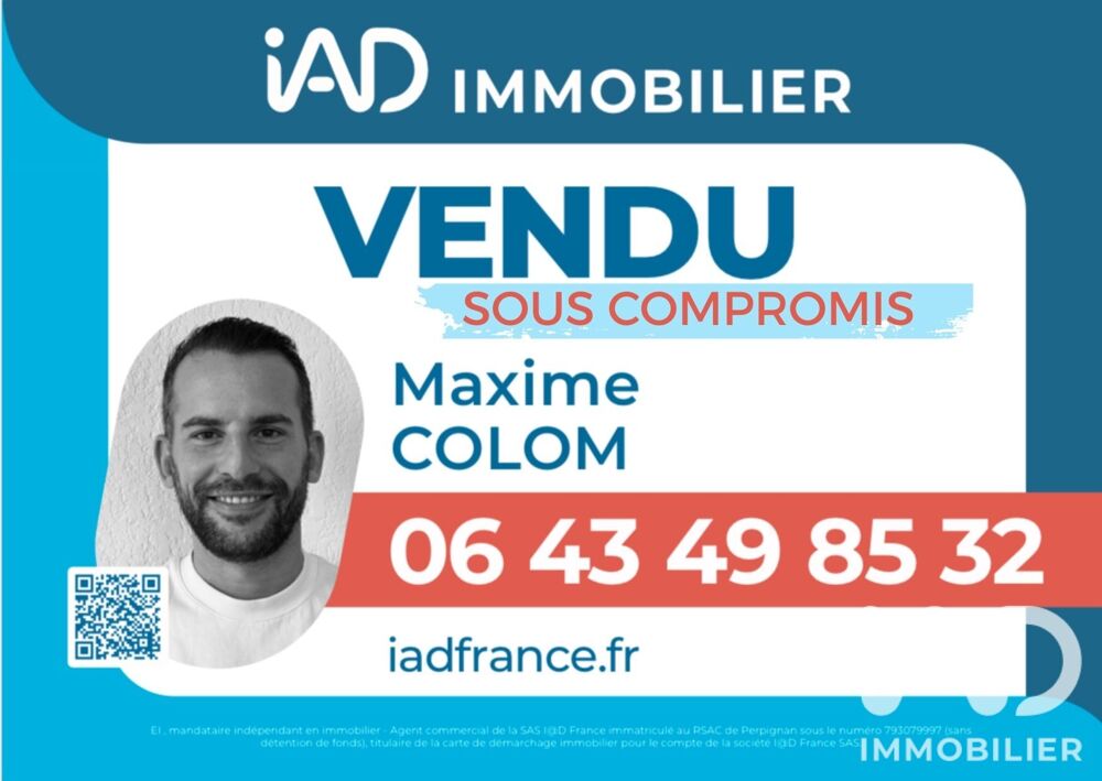 Vente Maison/villa 4 pièces
