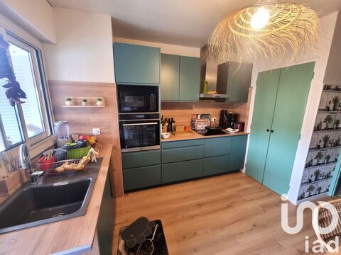  Appartement à vendre 4 pièces 89 m²