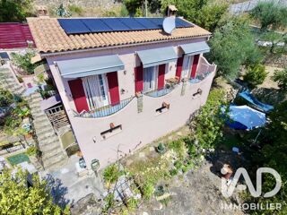  Maison à vendre 3 pièces 53 m²