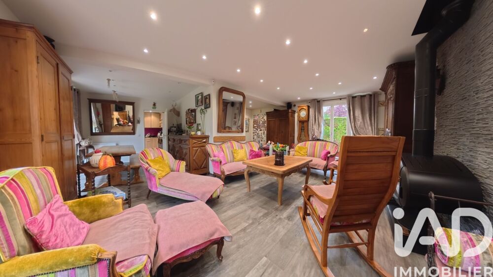 Vente Maison Vente Maison/villa 6 pièces Neuville-sur-oise