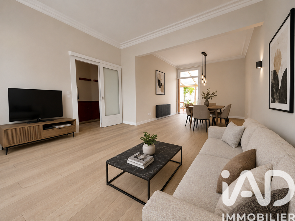 vente Maison - 7 pièce(s) - 145 m² Reims (51100)