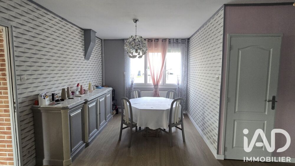 Vente Maison Vente Maison/villa 4 pièces Sains-en-gohelle
