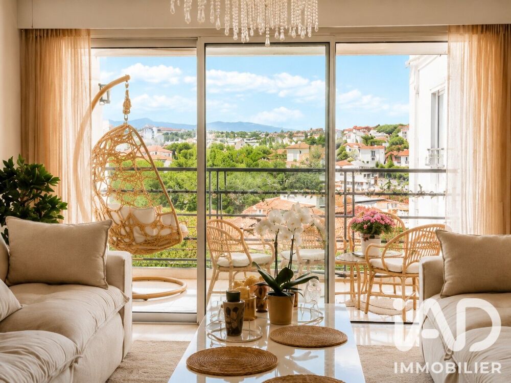 Vente Appartement Vente Appartement 3 pièces Cannes