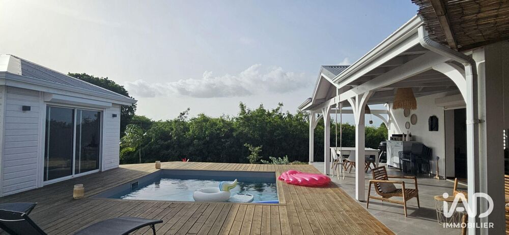 Vente Maison Vente Maison/villa 4 pièces Saint-francois